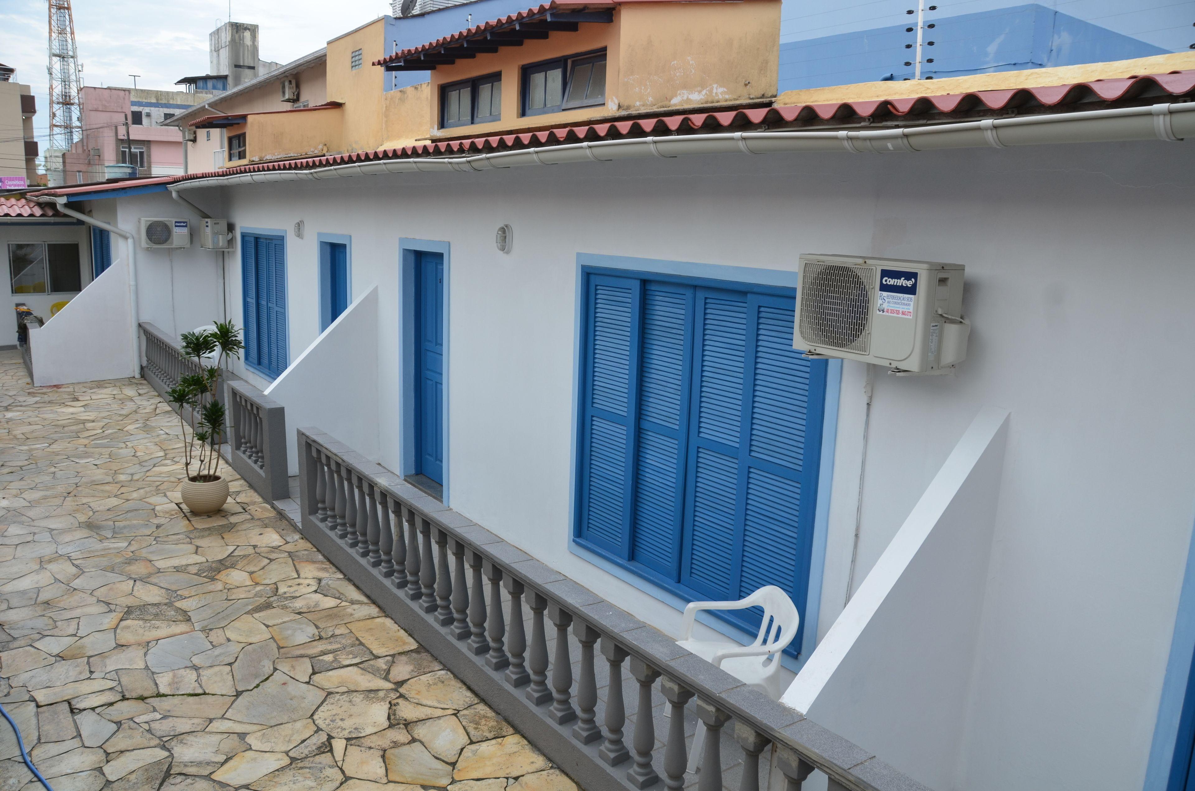 World Hostel - Canasvieiras - Florianopolis — Fotos 1